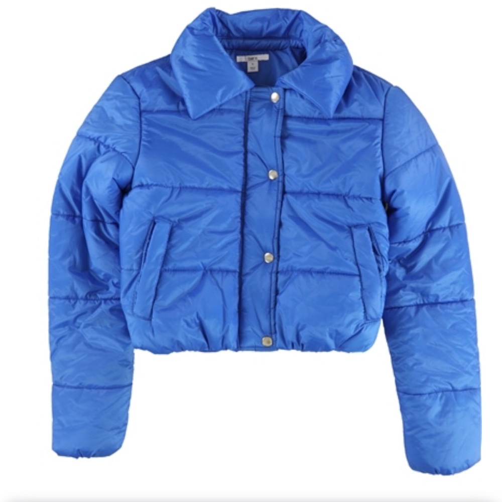 Bar ||| crop puffer jacket size S